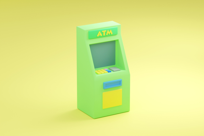 山梨中央銀行ATM