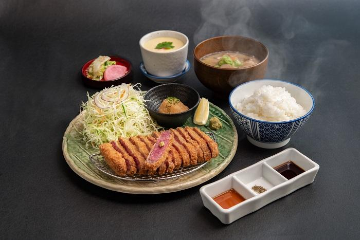 牛カツと和定食 京都勝牛