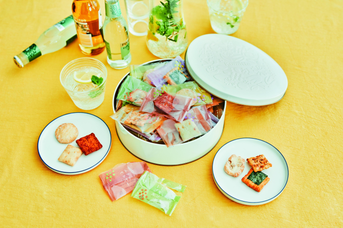 中央軒煎餅