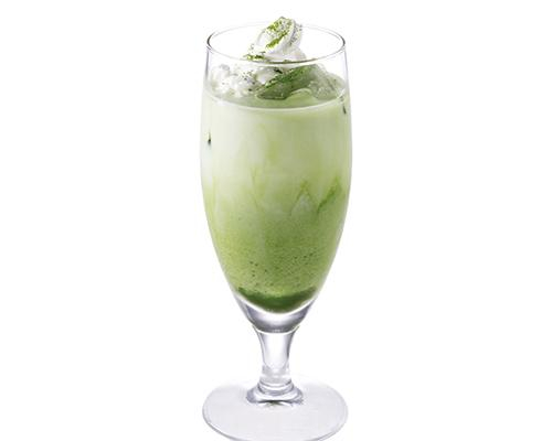 【NEW】「天空の抹茶」を贅沢に使用したラテ◇◆◇