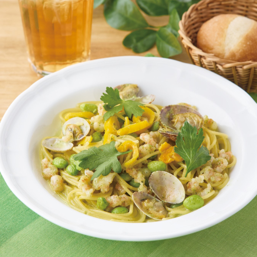 初夏限定パスタ第2弾