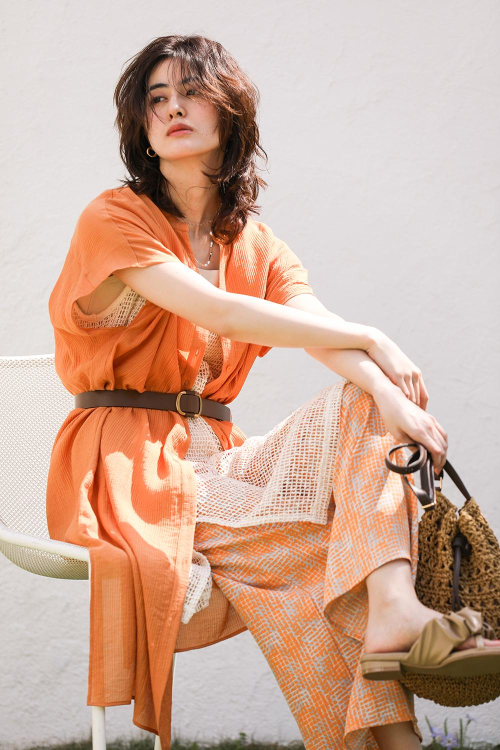 New Style!  BOHO-CHIC