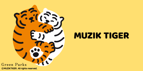 == MUZIK TIGER（ムジークタイガー） ==