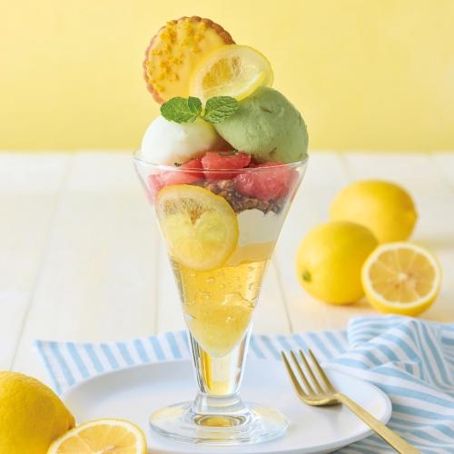 夏限定メニュー