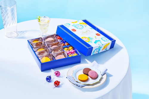 【リンツショコラブティック】夏ギフト商品のご案内