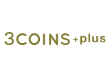 ３COINS+plus