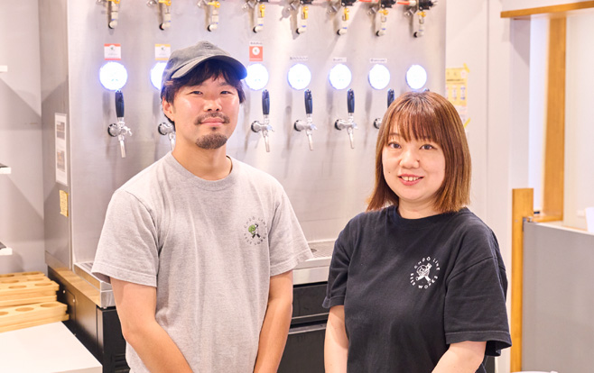 地域活性化部　T.H、 M.K