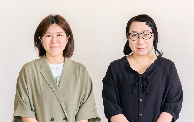 セレオ甲府　K.K、 S.K