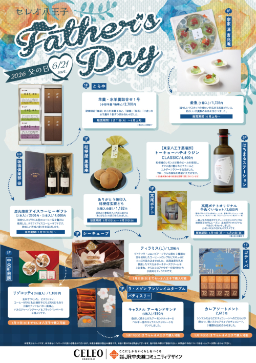 Father’s Day♪
