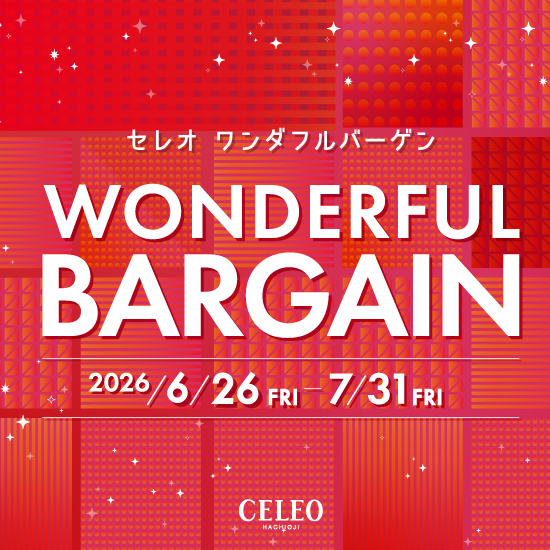 WONDERFUL BARGAIN