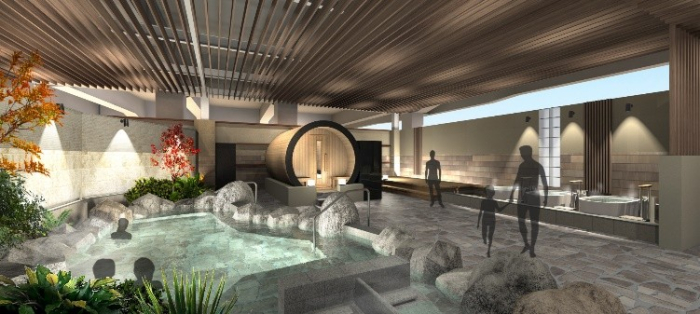 RAKU SPA Station 武蔵小金井