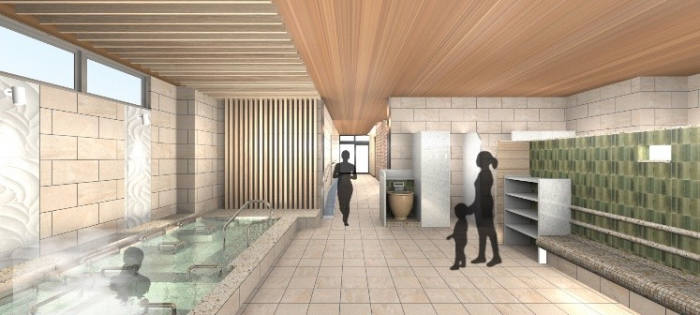 RAKU SPA Station 武蔵小金井