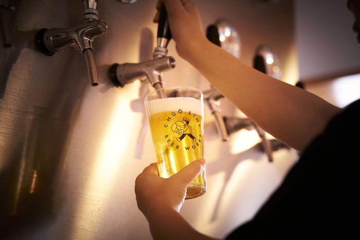 中央線ビアワークス