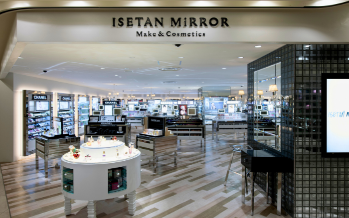 イセタンミラー