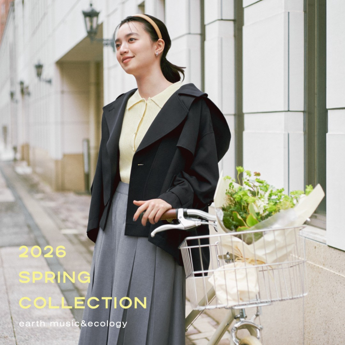 earth music＆ecology natural store