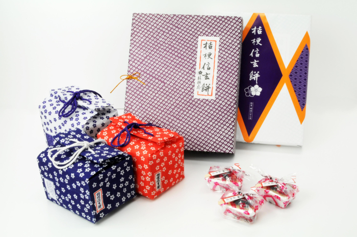 桔梗屋　黒蜜庵 【3月4日よりNo.29区画にて営業】