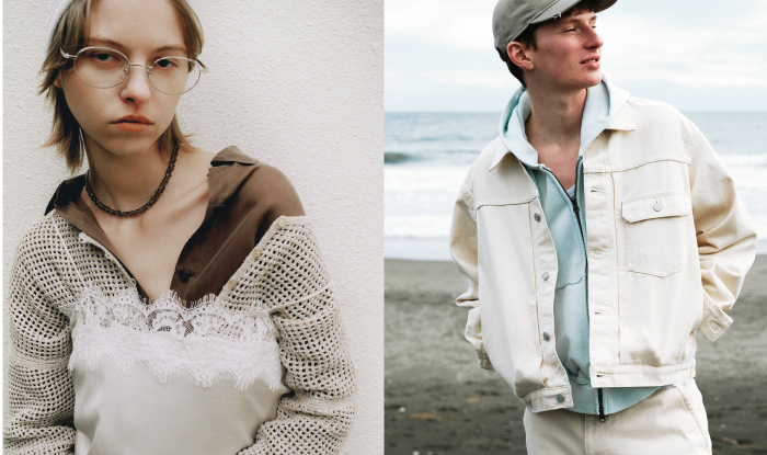 JOURNAL STANDARD relume　4月22日OPEN