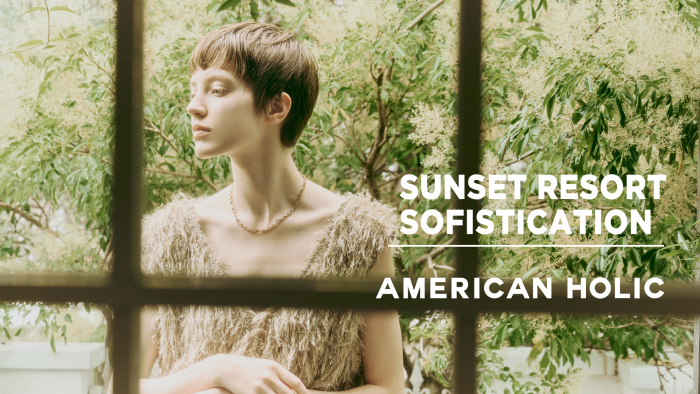 AMERICAN HOLIC