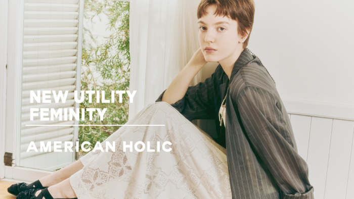 AMERICAN HOLIC