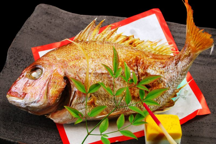 焼魚舗　神戸　あかり