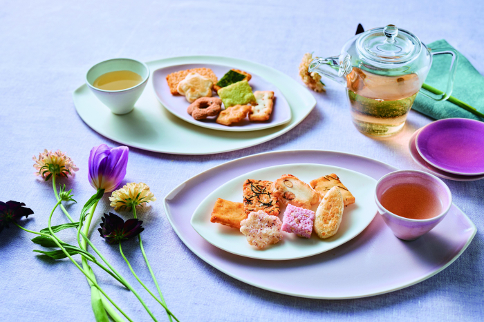 中央軒煎餅
