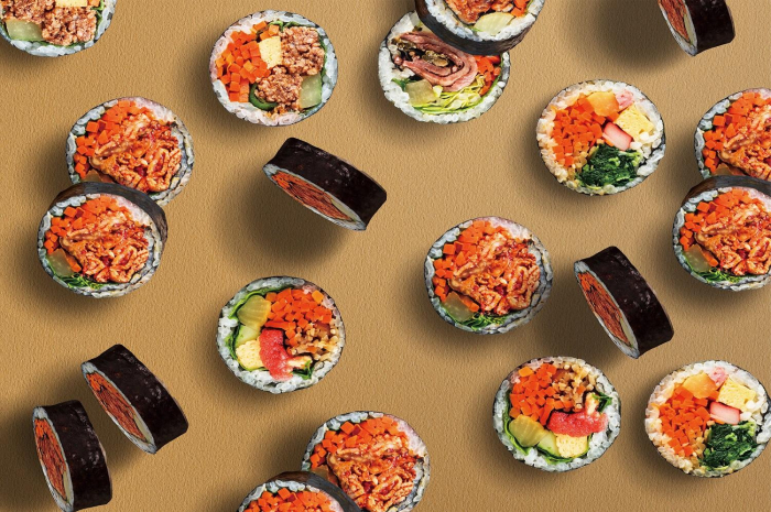 Gangnam Gimbap (カンナムキンパ)【NEW OPEN】