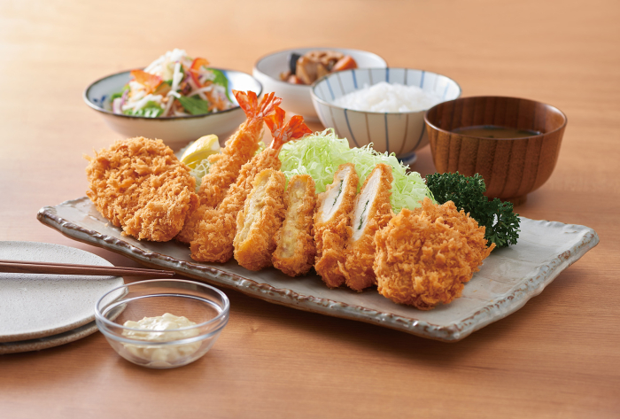 とんかつ和幸 【9階にて仮営業中】