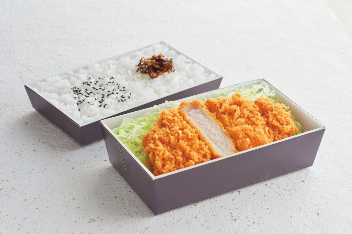 とんかつ和幸 【9階にて仮営業中】
