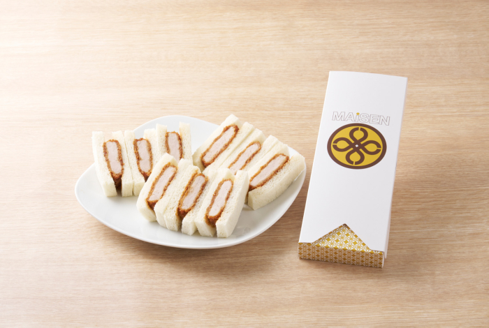 とんかつ まい泉
