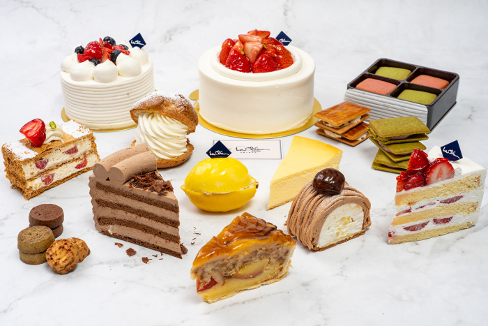 Pâtisserie　La clea 【NEW OPEN】