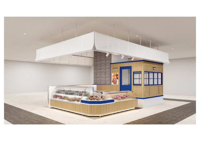 Meat & Vegetables I.T.O.【NEW OPEN】