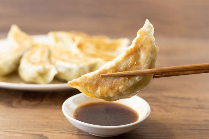 好餃子