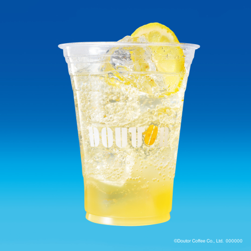 7月24日発売　ドトール夏メニュー第３弾！