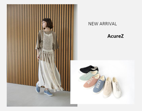 NEW☆母趾にやさしいアーチアップスニーカー