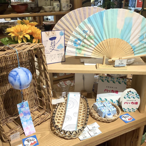 涼しげitem 🎐