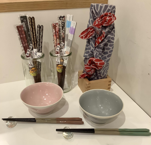 NEWお箸入荷しました🍚🥢