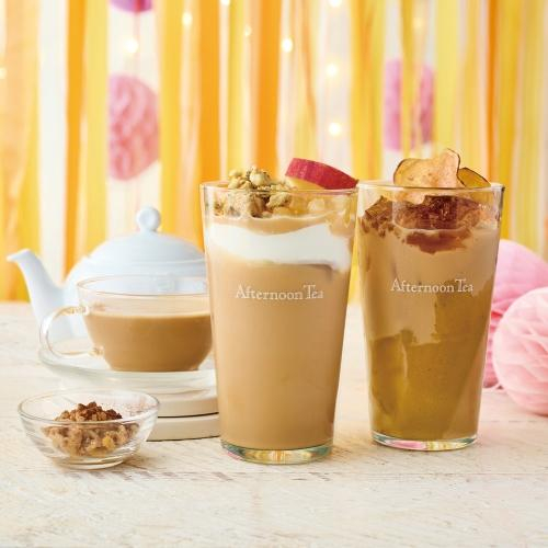 紅茶を楽しむTEA FES開催