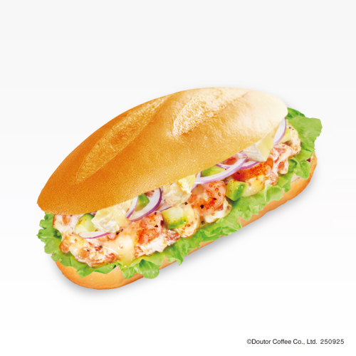 9月25日より、秋を彩る新メニュー続々発売