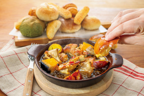 【期間限定】秋のアヒージョフェアメニュー★