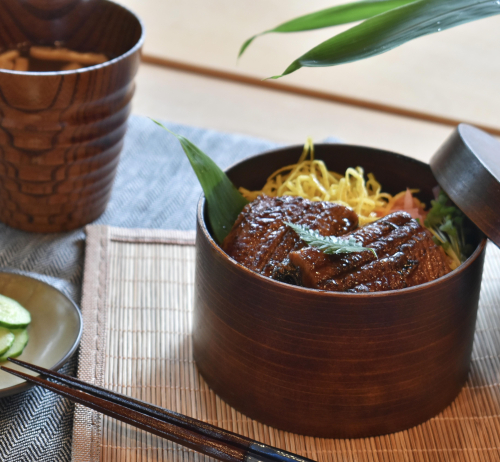 新米、行楽シーズンにこだわりのお弁当箱🍚🥢