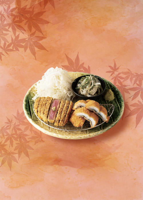 秋鱧カツ販売中