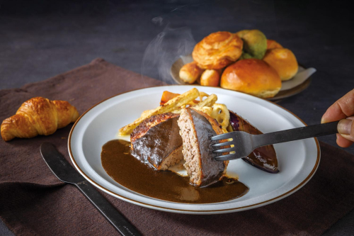 【新メニュー登場】ブラックフライデー限定メニュー★