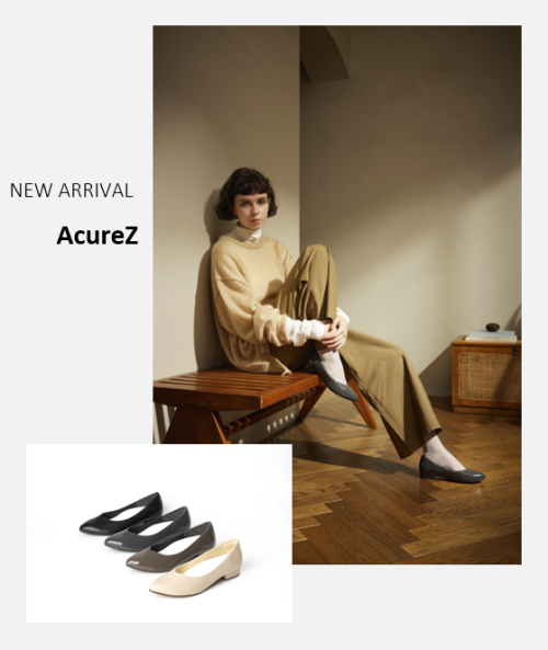 NEW☆やわふわ美パンプス