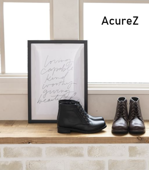 NEW☆AcureZオリジナルレインブーツ