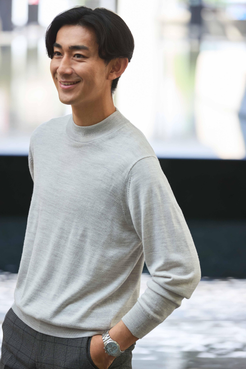 秋の新作ビズニット