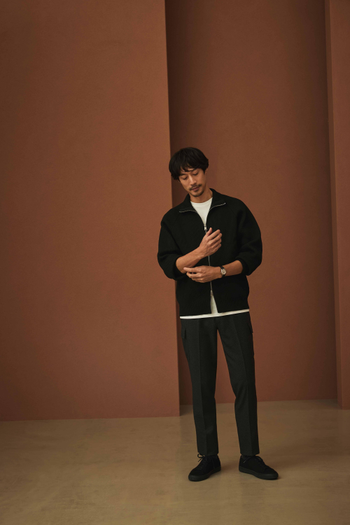 秋の新作ビズニット