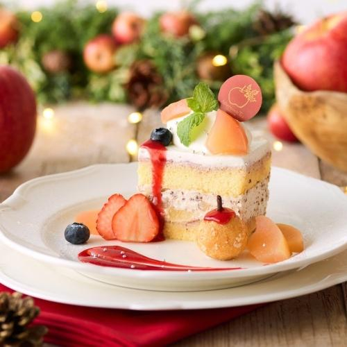 クリスマス限定メニュー