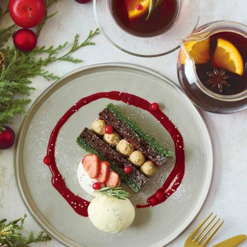 クリスマス限定スイーツ第2弾