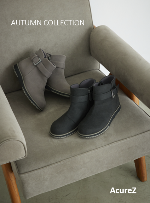 NEW☆AcureZオリジナル完全防水「GORE-TEX」シリーズブーツ