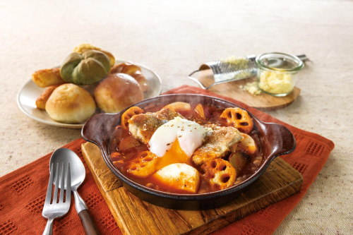 【期間限定】冬のあったかメニュー★